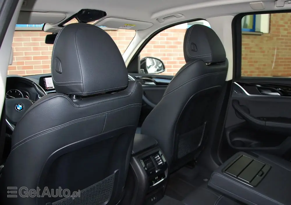 BMW X3 XDrive20d xLine