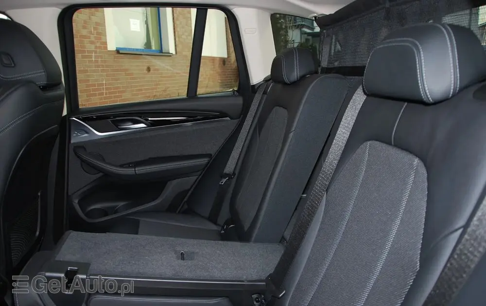 BMW X3 XDrive20d xLine