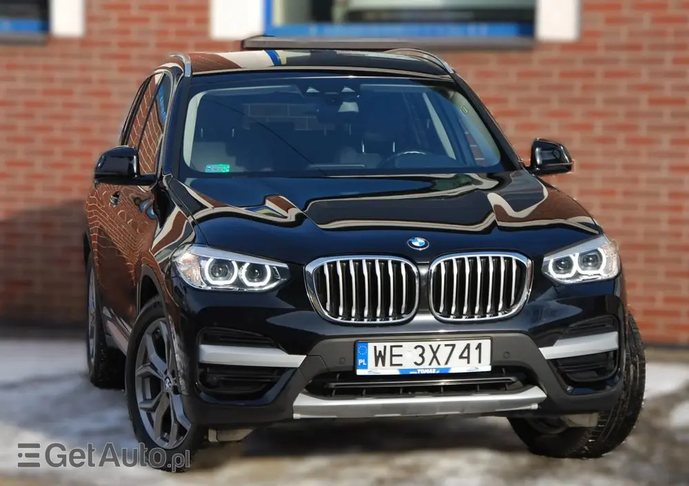 BMW X3 XDrive20d xLine