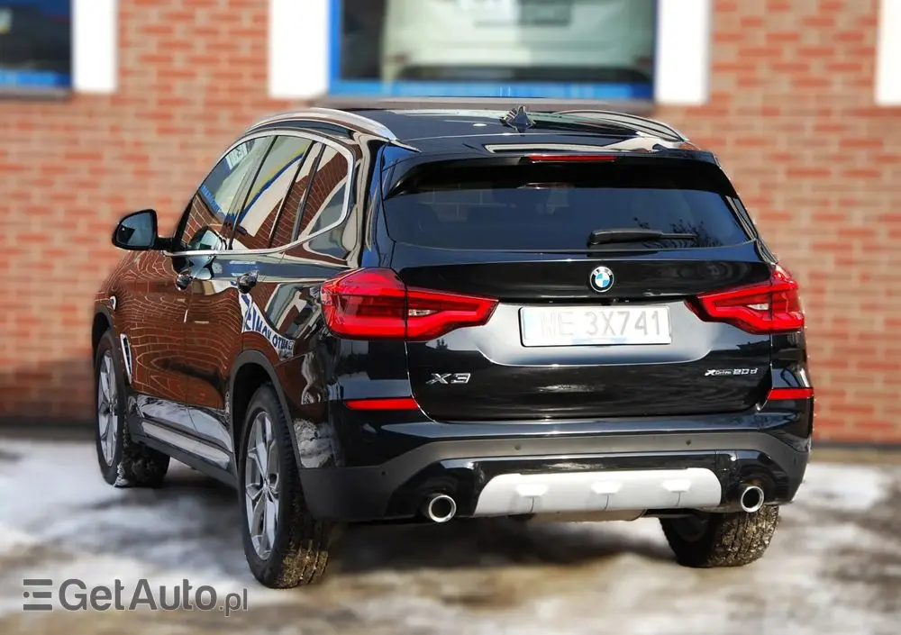 BMW X3 XDrive20d xLine
