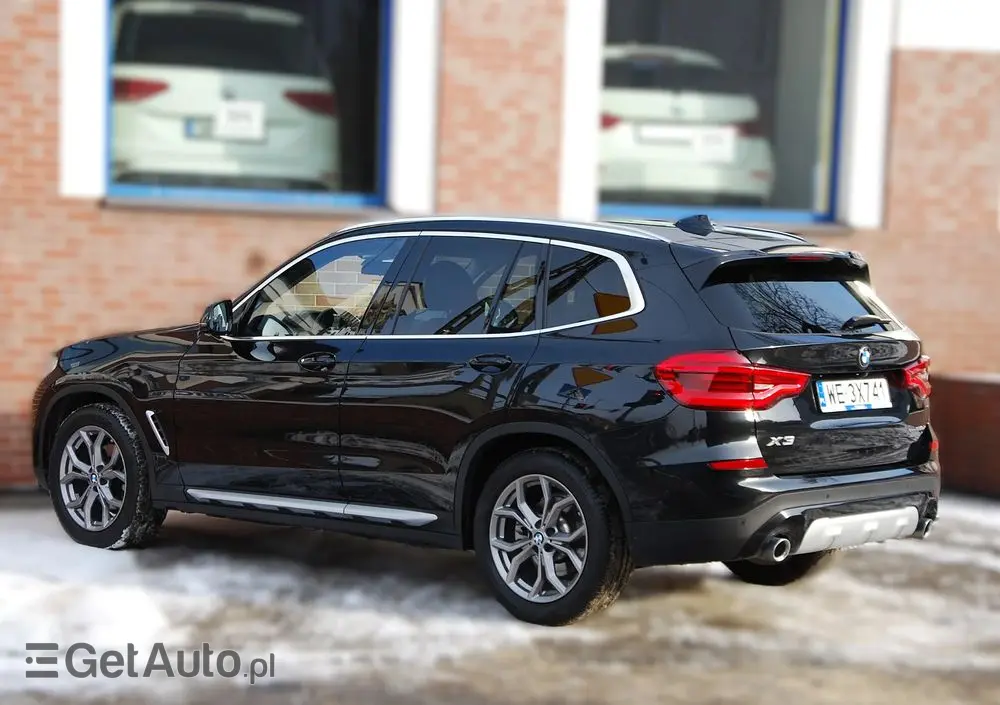 BMW X3 XDrive20d xLine