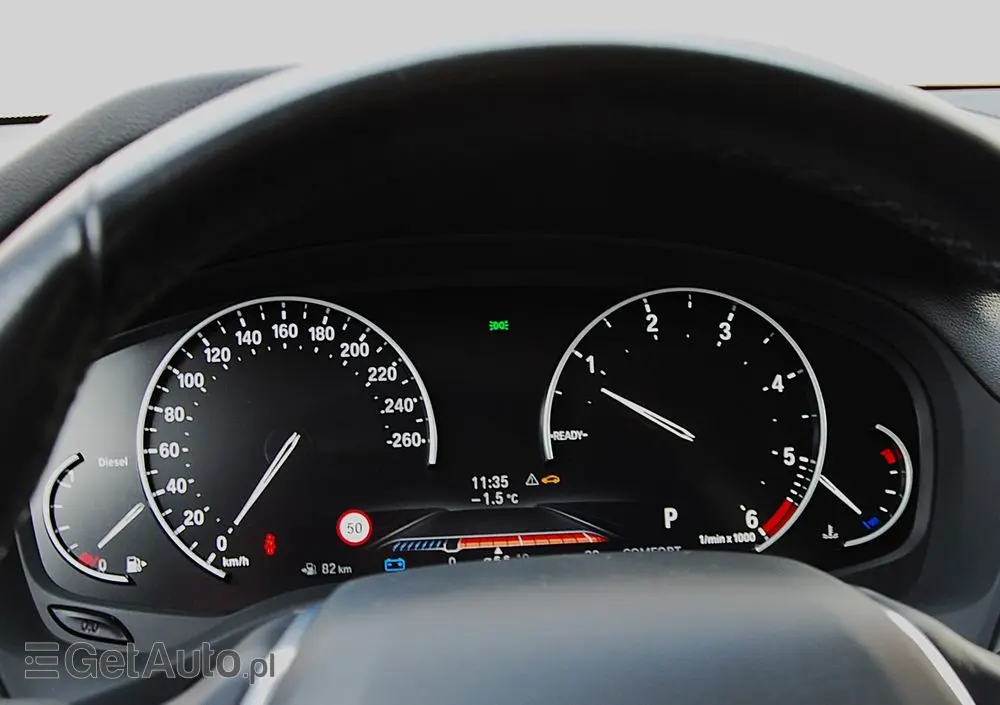 BMW X3 XDrive20d xLine