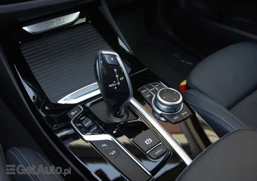 BMW X3 XDrive20d xLine