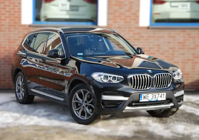 BMW X3 XDrive20d xLine