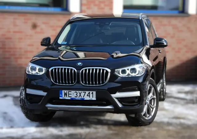 BMW X3 XDrive20d xLine