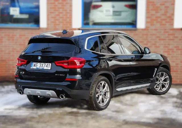 BMW X3 XDrive20d xLine