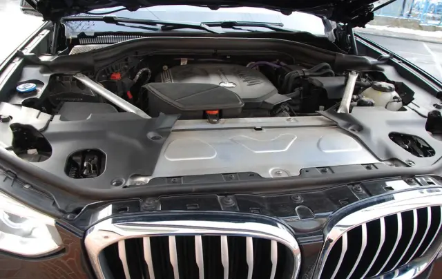 BMW X3 XDrive20d xLine