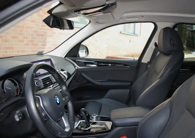 BMW X3 XDrive20d xLine