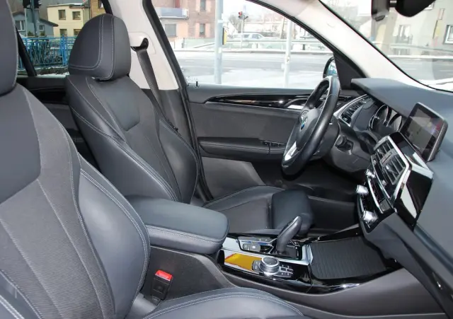 BMW X3 XDrive20d xLine