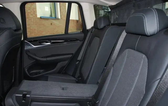 BMW X3 XDrive20d xLine