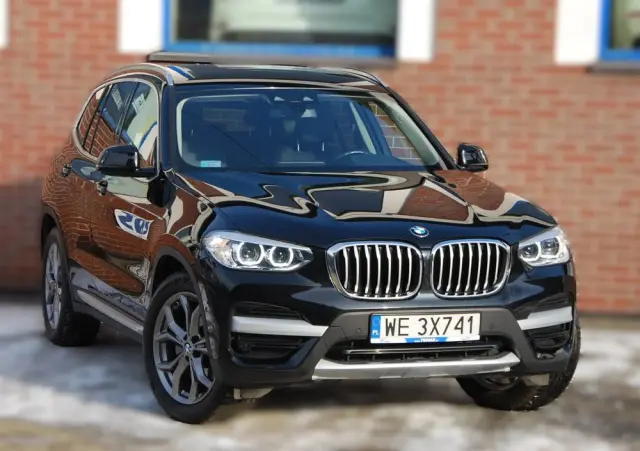 BMW X3 XDrive20d xLine