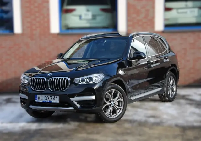 BMW X3 XDrive20d xLine
