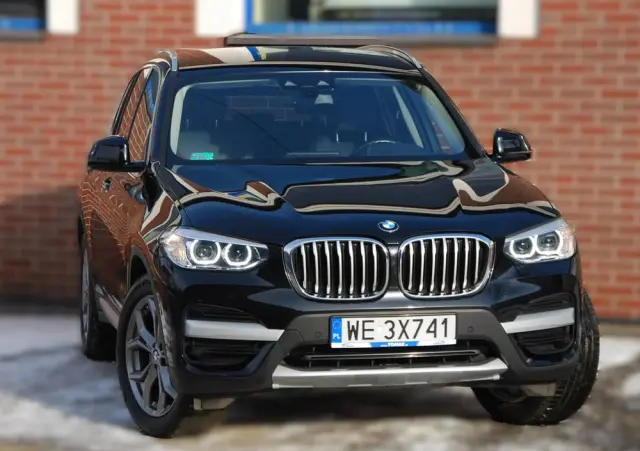BMW X3 XDrive20d xLine