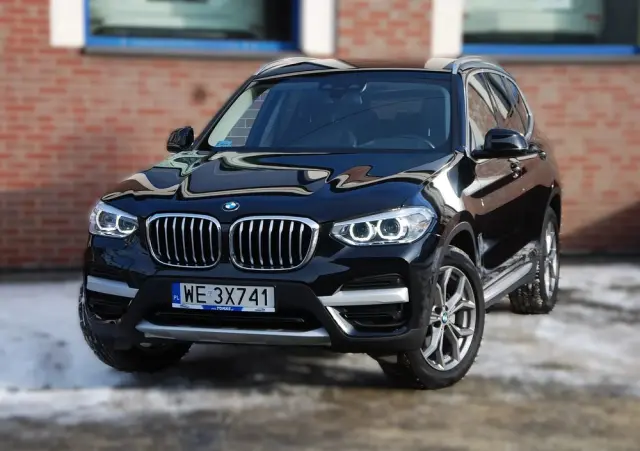 BMW X3 XDrive20d xLine