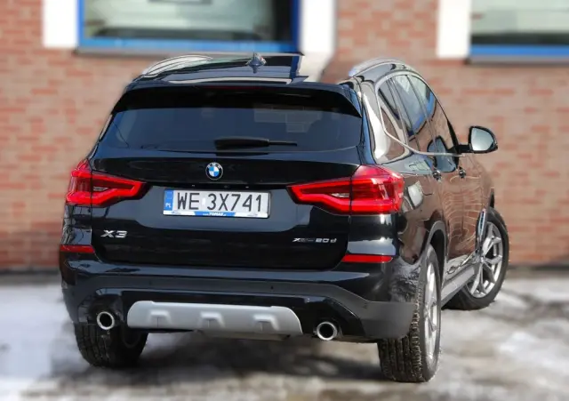 BMW X3 XDrive20d xLine