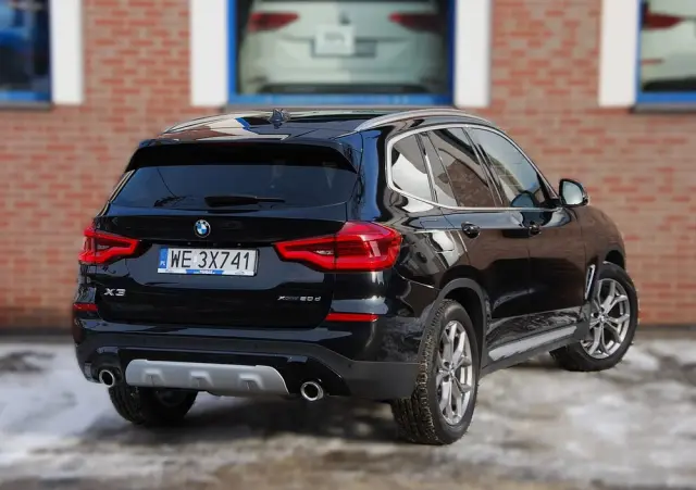BMW X3 XDrive20d xLine