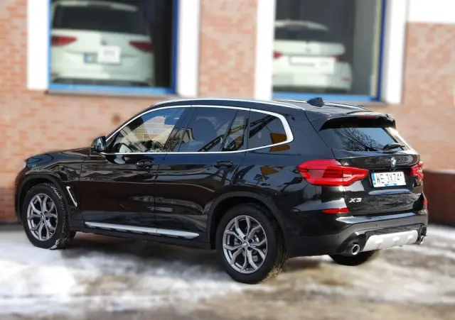 BMW X3 XDrive20d xLine