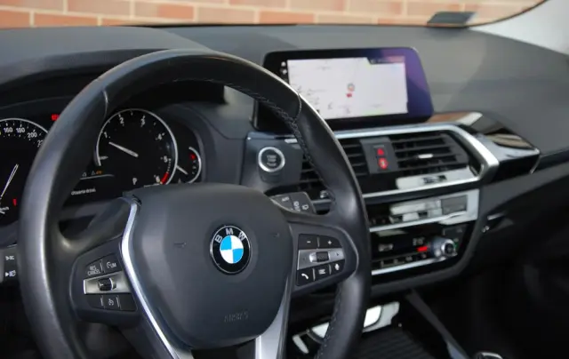 BMW X3 XDrive20d xLine