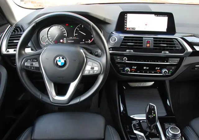 BMW X3 XDrive20d xLine
