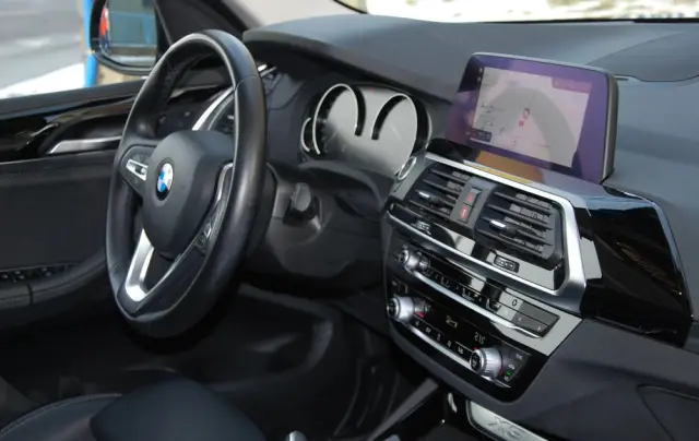 BMW X3 XDrive20d xLine