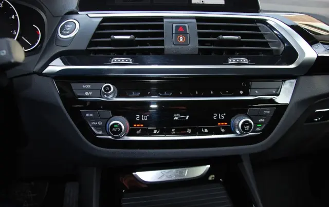 BMW X3 XDrive20d xLine