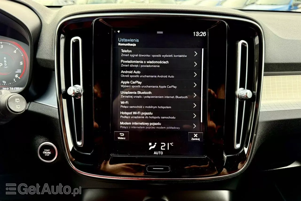 VOLVO XC 40 D3 AWD Momentum Pro