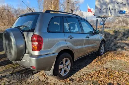 TOYOTA Rav 4 