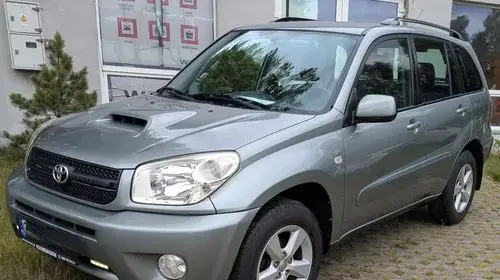 TOYOTA Rav 4 