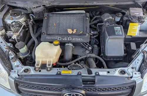 TOYOTA Rav 4 