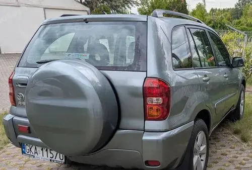TOYOTA Rav 4 