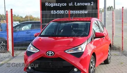 TOYOTA Aygo 