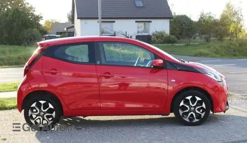 TOYOTA Aygo 