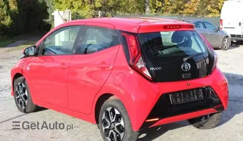 TOYOTA Aygo 