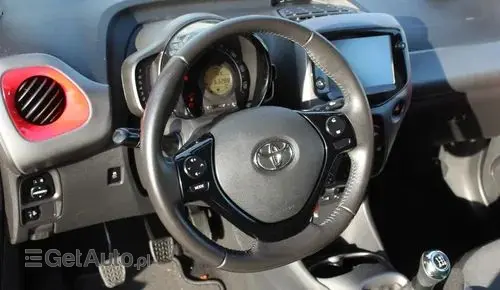 TOYOTA Aygo 