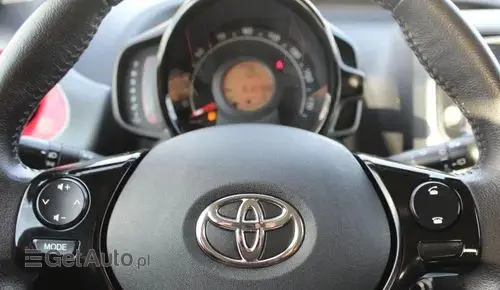 TOYOTA Aygo 