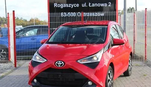 TOYOTA Aygo 