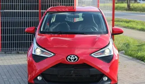 TOYOTA Aygo 