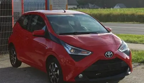 TOYOTA Aygo 