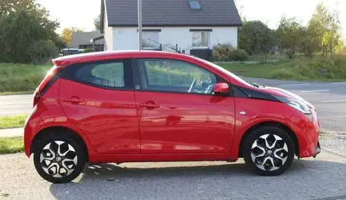 TOYOTA Aygo 
