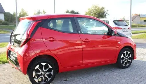 TOYOTA Aygo 