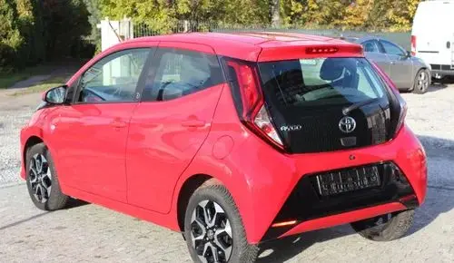 TOYOTA Aygo 