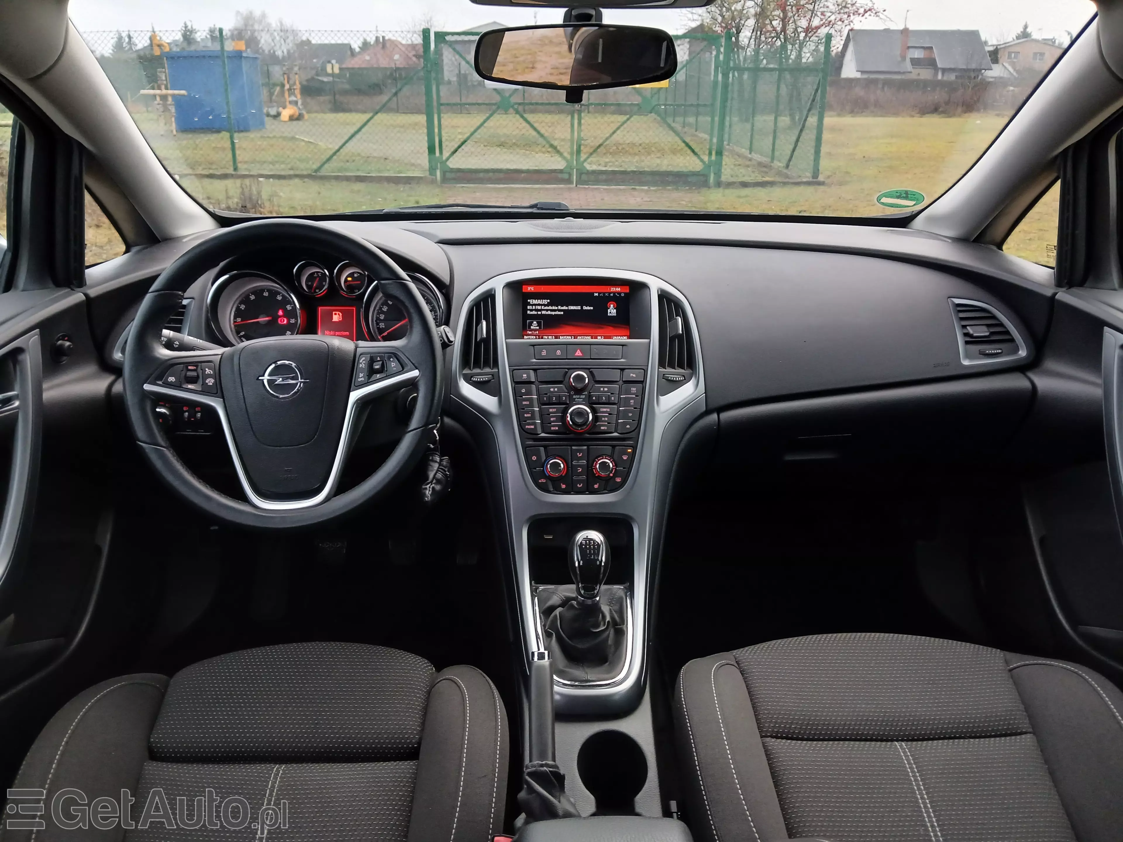 OPEL Astra Sport