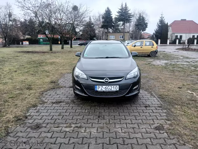 OPEL Astra Sport
