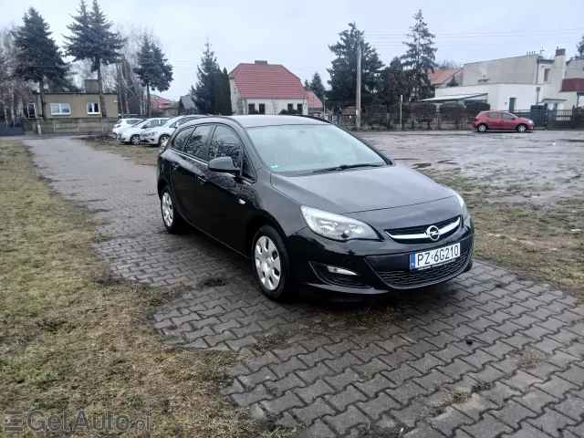 OPEL Astra Sport