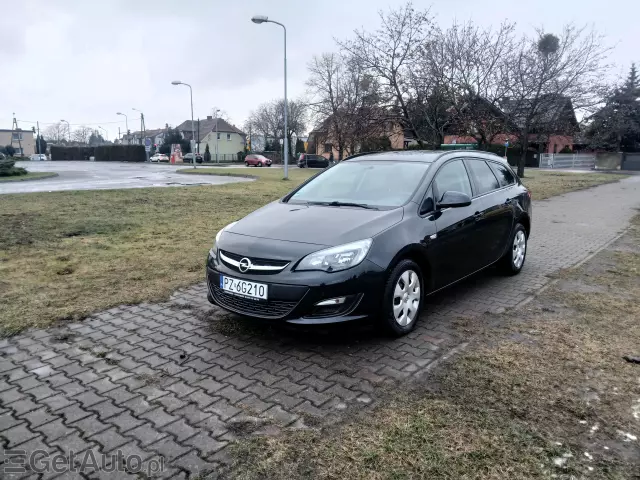 OPEL Astra Sport