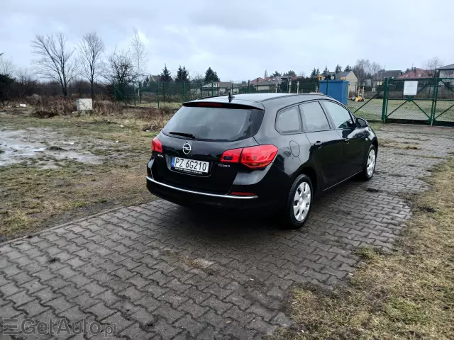 OPEL Astra Sport