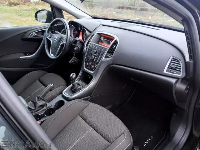 OPEL Astra Sport