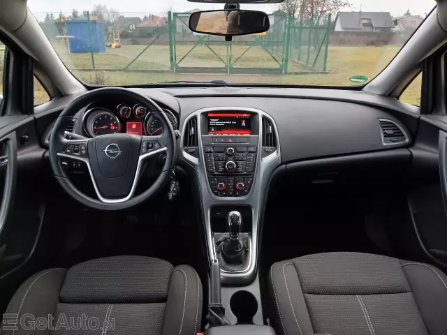 OPEL Astra Sport