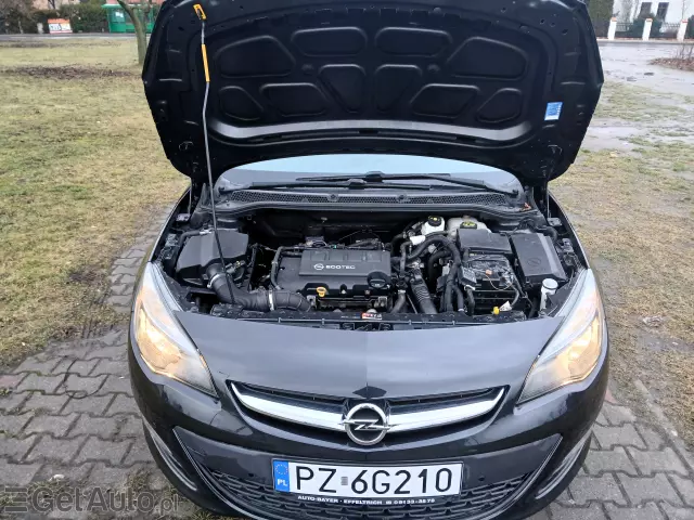OPEL Astra Sport
