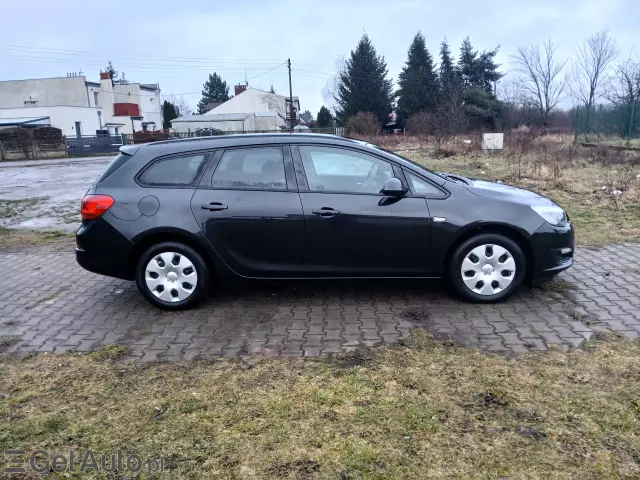 OPEL Astra Sport